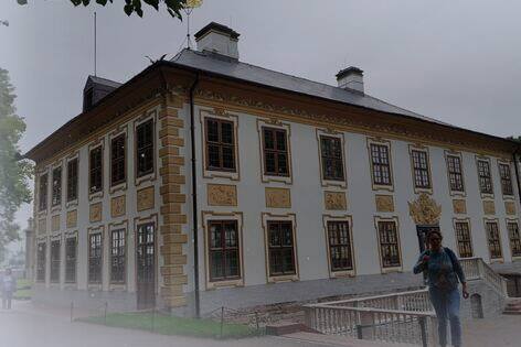 Городской квест «Тайны семьи Романовых. Что скрывают дворцы? Часть 1. Нева» от Ubego