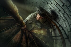 Фотография перформанса Маяк от компании Quest Zone (Фото 1)