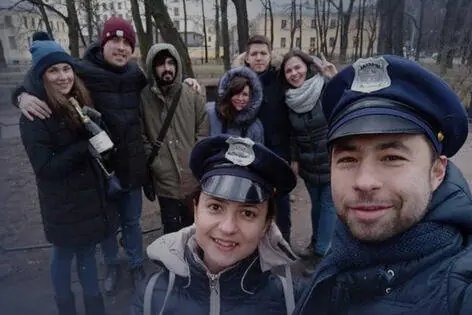 Городской квест «Шерлок Холмс. Дело о…» от Injoy