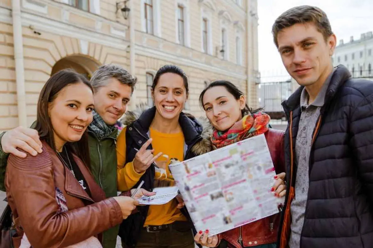Откройте двери в мир квестов!
