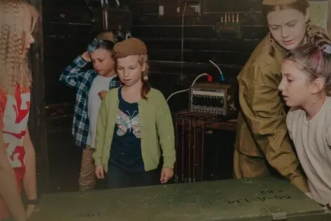 Квест «В августе 44-го. Kids» от Zasov
