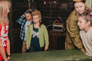Фотография квеста В августе 44-го. Kids от компании Zasov (Фото 1)