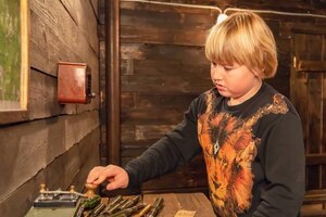 Фотография квеста В августе 44-го. Kids от компании Zasov (Фото 3)
