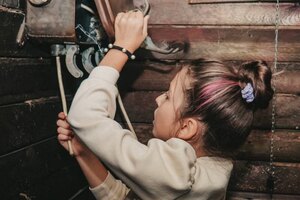 Фотография квеста В августе 44-го. Kids от компании Zasov (Фото 5)