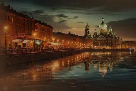 Городской квест «Мальчишник в Санкт-Петербурге» от Ubego