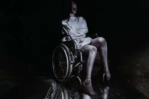 Обитель проклятых
