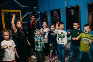 Фотография квеста Дверь в Хогвартс от компании Familand (Фото 2)