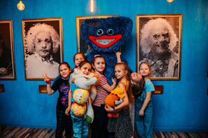 Фотография квеста Хаги Ваги от компании Familand (Фото 1)