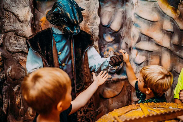 Золото форта