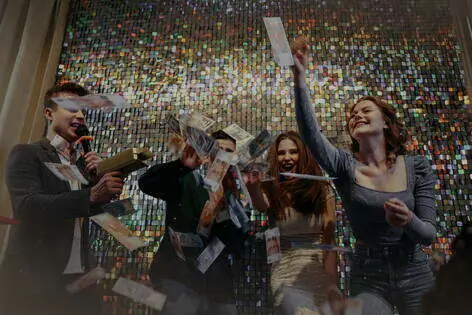 Ролевой квест «Шоу-игра Show Happens» от iLocked