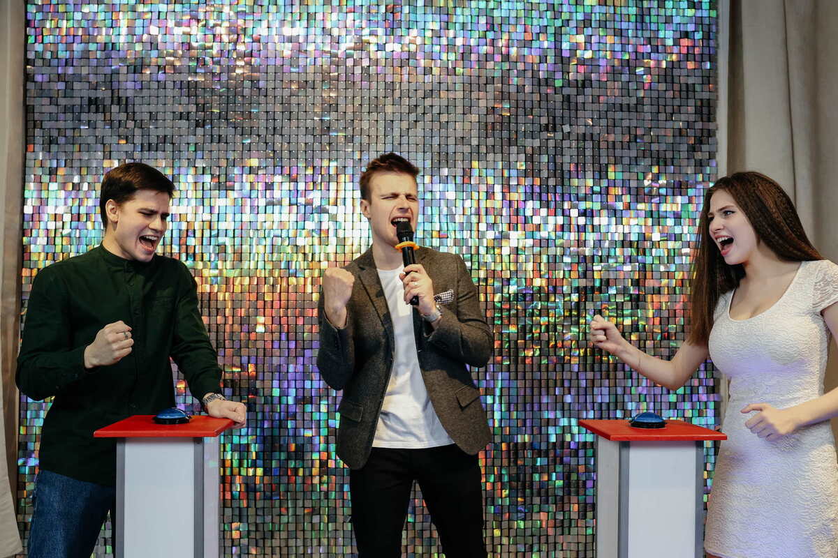 Фотография ролевого квеста Шоу-игра Show Happens от компании iLocked (Фото 3)