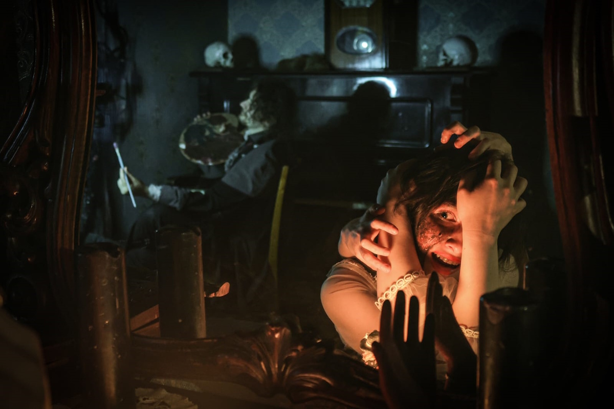 Фотография перформанса Layers of Fear от компании Quest Stars (Фото 3)
