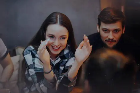 Квиз «Friends» от Friends