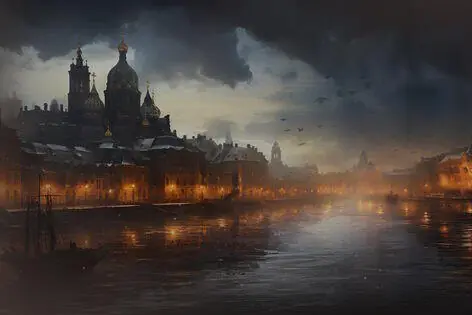 Городской квест «Спасти загадочную княжну, или Приключения в Петропавловской крепости» от Ubego
