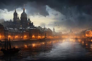 Фотография городского квеста Спасти загадочную княжну, или Приключения в Петропавловской крепости от компании Ubego (Фото 1)