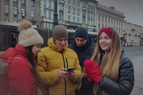 Городской квест «Вспомнить все: по следам жизни неупокоенного духа прошлого» от Ubego