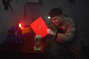 Фотография квеста Охотники за привидениями. Полтергейст от компании Quest Guru (Фото 2)