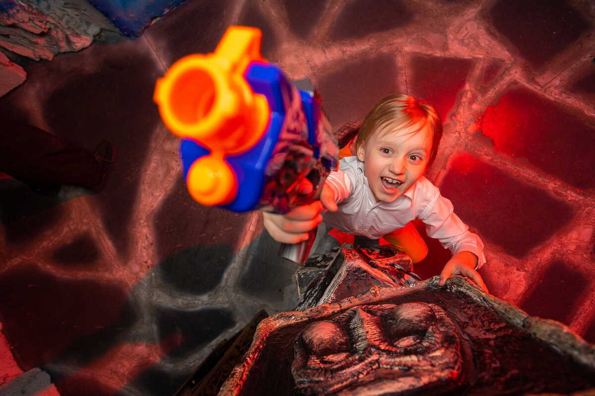 Фотография квеста Brawl Stars от компании iLocked (Фото 4)
