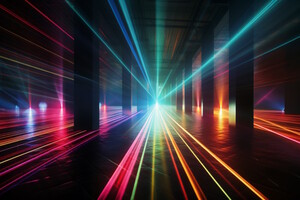 Фотография экшн-игры Лазертаг от компании Портал-78 (Фото 1)