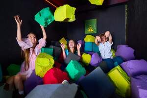 Фотография квеста Динозавры. Kids от компании Взаперти (Фото 3)