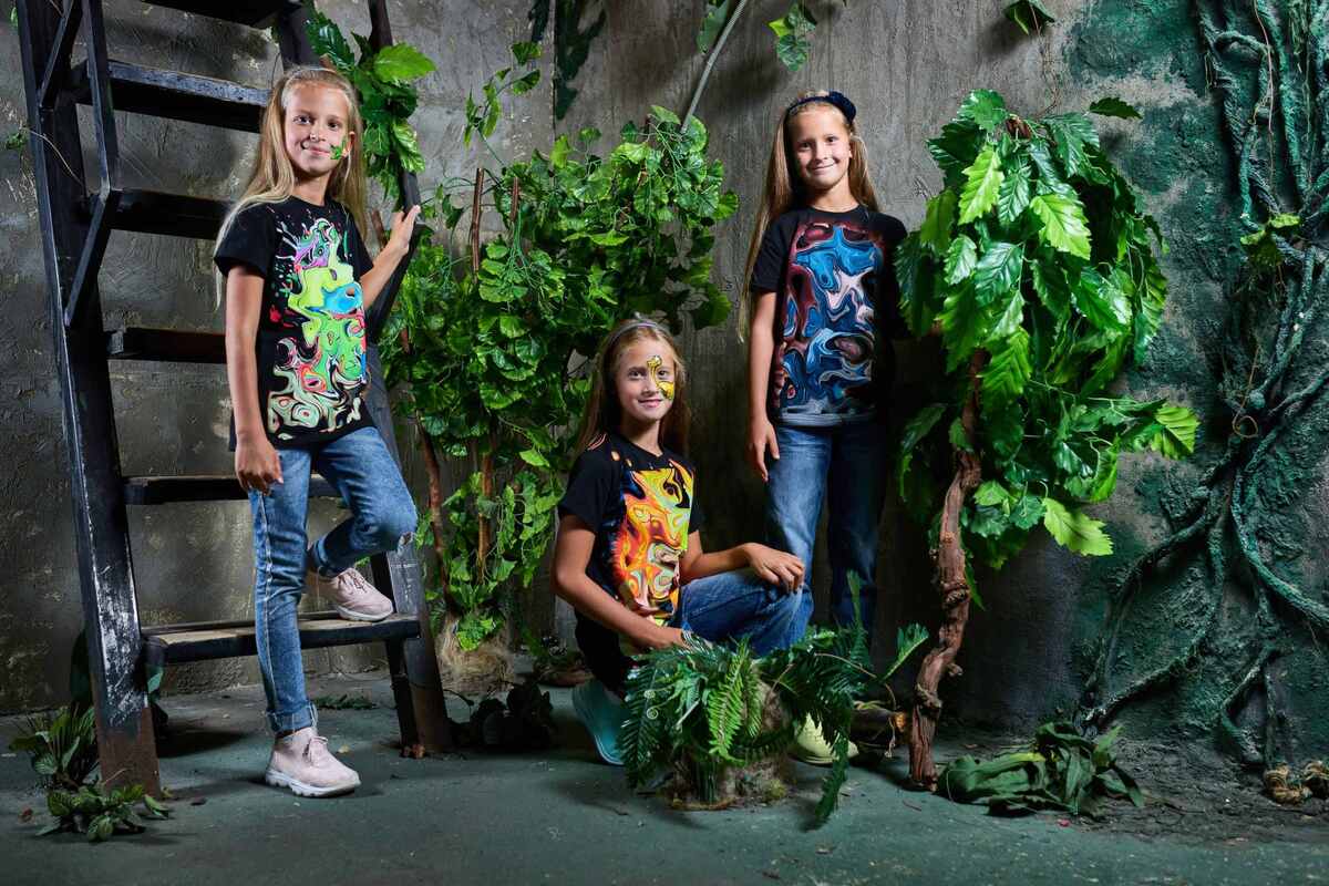Фотография квеста Динозавры. Kids от компании Взаперти (Фото 4)