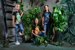 Фотография квеста Динозавры. Kids от компании Взаперти (Фото 4)