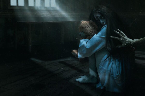 Фотография перформанса «Бессонница»