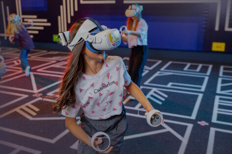 VR-квест «Виртуальная реальность (ул. Фучика)» от Другие миры