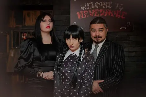 Квест-анимация «Аддамс-детектив» от Story Show