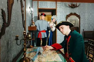 Окно в Европу