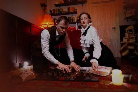 Квест-анимация «Лавка кошмаров» от Братья Гримм