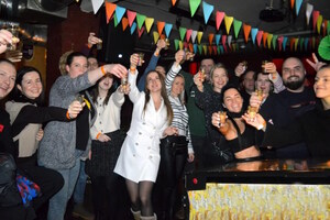 Фотография городского квеста Тур по барам от компании City Pub Crawl (Фото 1)