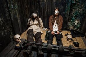 Фотография квеста Летучий голландец от компании 4 мозга (Фото 2)