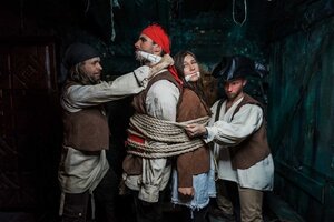 Фотография квеста Летучий голландец от компании 4 мозга (Фото 3)