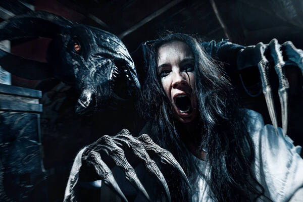 Фотография квеста «Фараон»