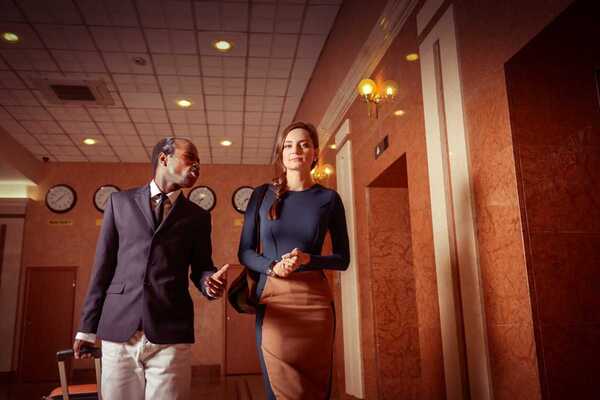 Фотография квеста «Проклятие номера 1408»