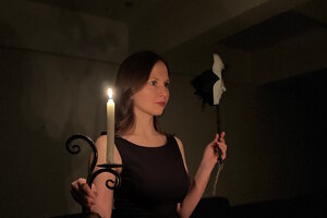 Фотография перформанса Мастер и Маргарита. Семь смертных грехов от компании Вне времени (Фото 1)