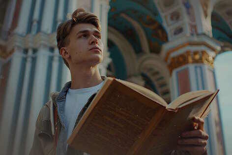 Городской квест «Сумасшедший книжник: остановить, пока не поздно!» от Ubego