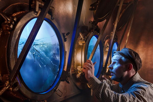 Фотография квеста «Наводнение»