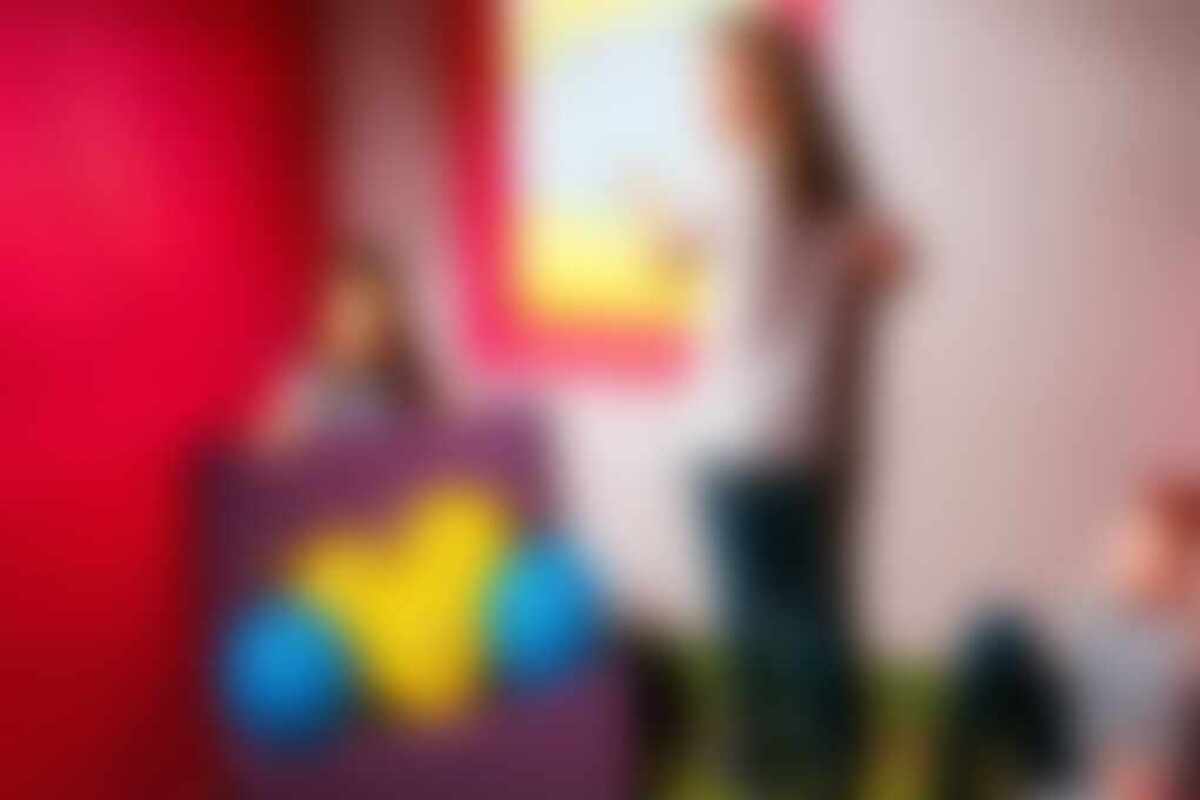 Фотография квеста Секретная фабрика миньонов. Kids от компании Квеструм (Фото 2)