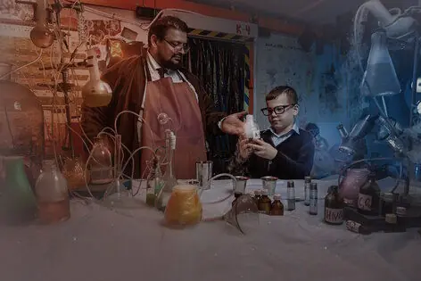 Квест-Перформанс «Эпидемия. Kids» от Эпидемия