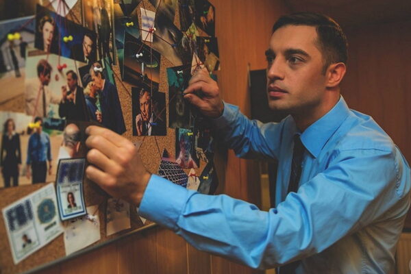 Фотография квеста «Секретные материалы»