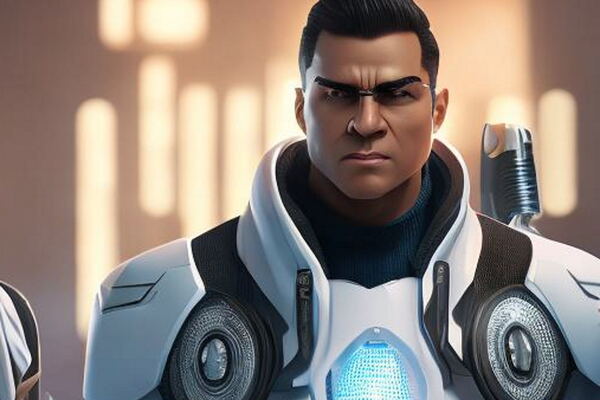 Фотография квеста «Терминатор»