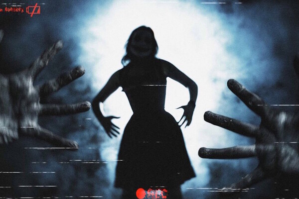 Фотография перформанса «Phasmophobia»