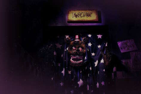 Пять ночей с Фредди / Five Nights at Freddy's