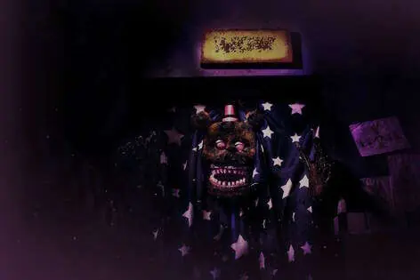 Квест-Перформанс «Пять ночей с Фредди / Five Nights at Freddy's» от Quest Stars