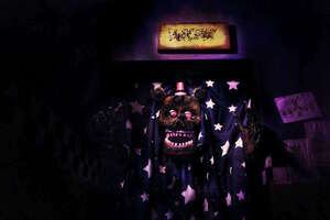 Фотография перформанса Five Nights at Freddy's от компании Quest Stars (Фото 1)