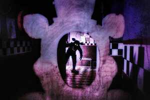 Фотография перформанса Five Nights at Freddy's от компании Quest Stars (Фото 2)