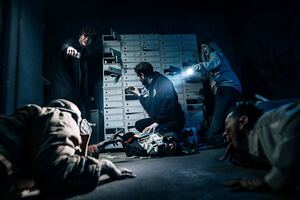 Фотография перформанса The Walking Dead от компании Quest Stars (Фото 2)