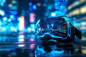 Фотография VR-квеста VR-арена от компании Mir VR (Фото 1)